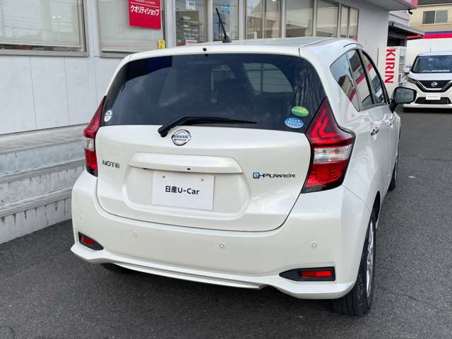 ノート1.2 e-POWER X