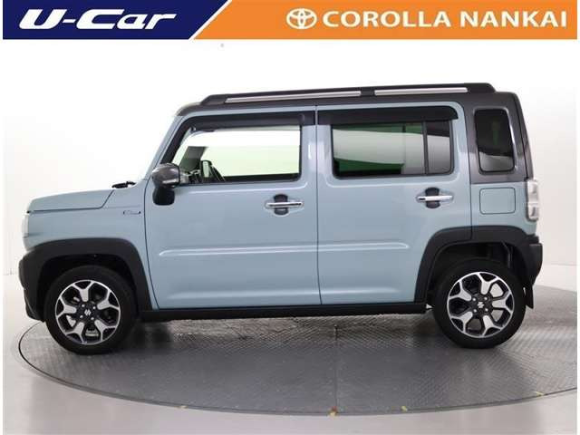 ハスラーJ スタイルII ターボ