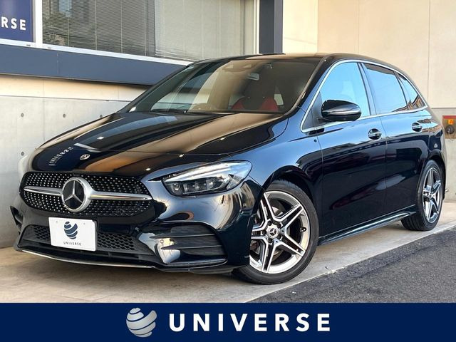 BクラスB180 AMGライン