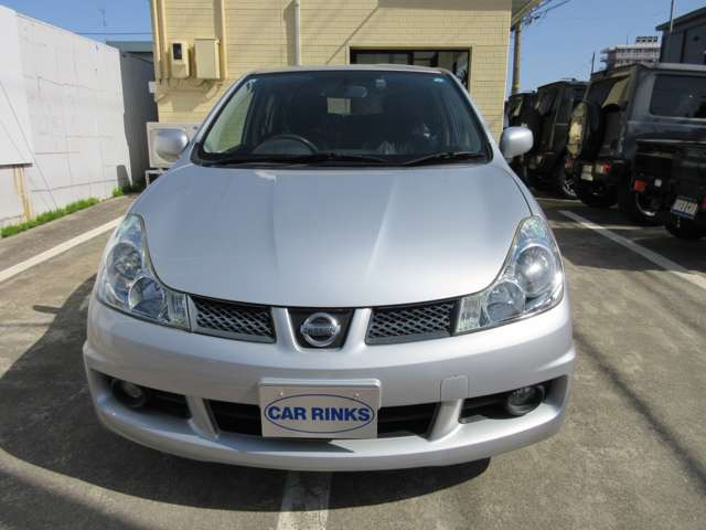 ウイングロード1.5 15RX FOUR 4WD