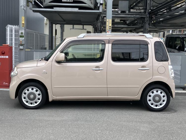 ミラココアプラス X リミテッド