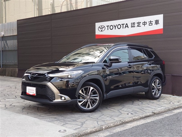 カローラクロス1.8 ハイブリッド Z