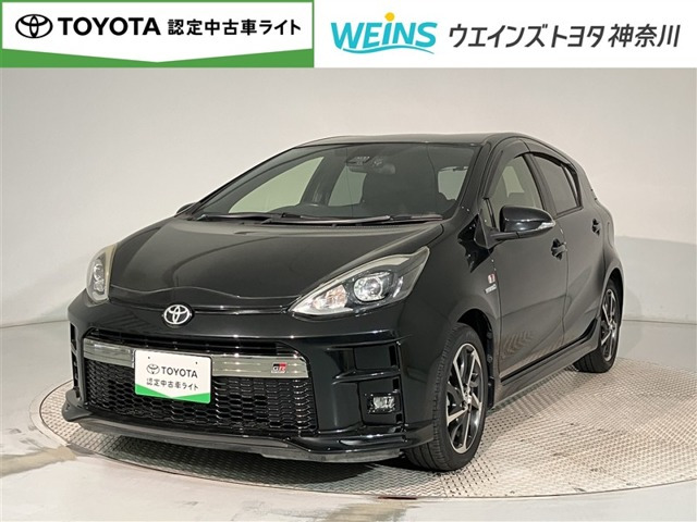 アクア1.5 G GRスポーツ