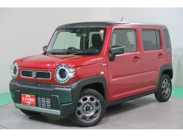 ハスラーG ターボ