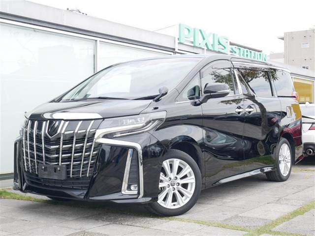 アルファード2.5 S