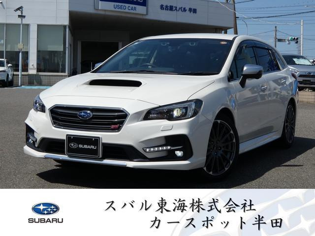 レヴォーグ2.0 STI スポーツ アイサイト 4WD