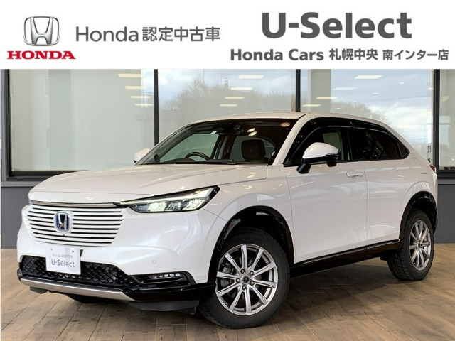 ヴェゼル1.5 e:HEV Z 4WD