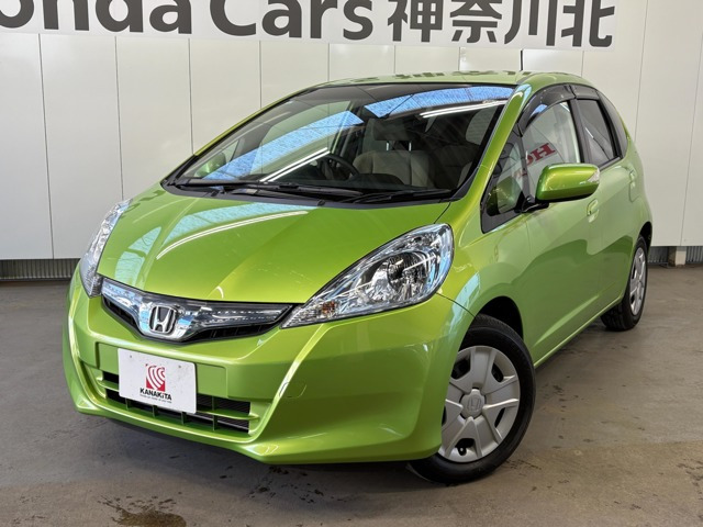 フィットハイブリッド1.3 スマートセレクション