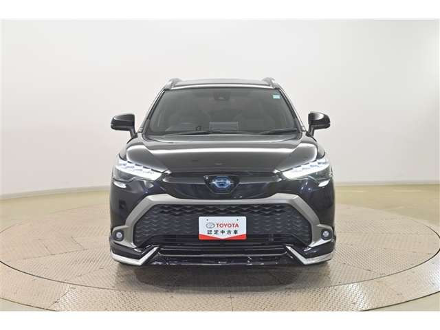 カローラクロス1.8 ハイブリッド Z