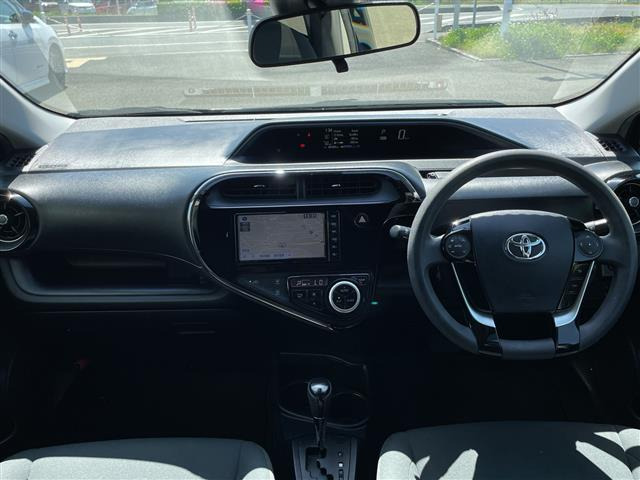 アクア1.5 S スタイルブラック