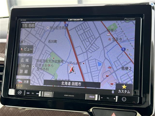 N-BOXG EX ターボ ホンダセンシング カッパーブラウンスタイル 4WD