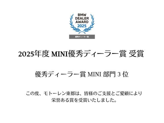 ミニコンバーチブルクーパー