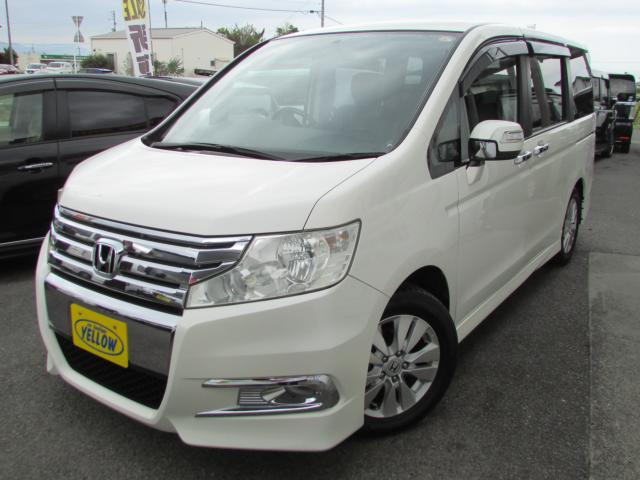 ステップワゴン2.0 スパーダ S