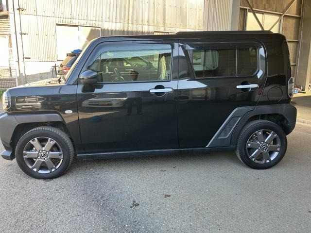 タフトG ターボ