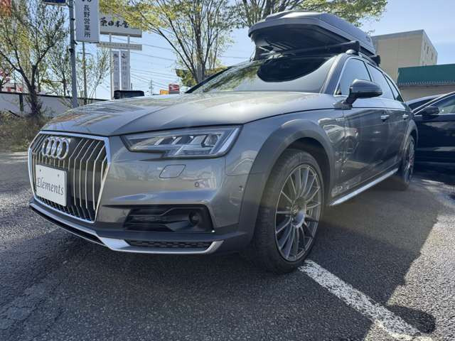 A4オールロードクワトロ2.0 4WD