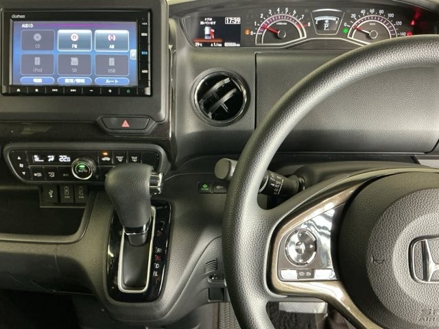 N-BOXカスタムG L ホンダセンシング