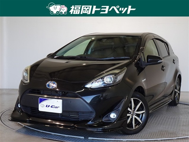 アクア1.5 G ソフトレザーセレクション