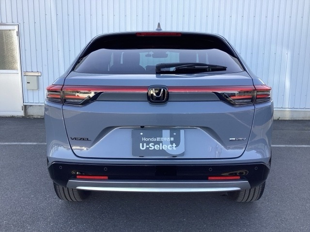 ヴェゼル1.5 e:HEV Z 4WD