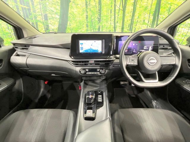 ノート1.2 X FOUR 4WD