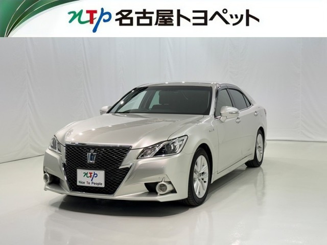 クラウンアスリートハイブリッド 2.5 S