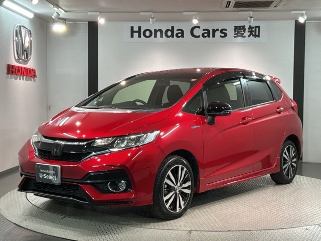 フィット1.5 ハイブリッド S ホンダセンシング