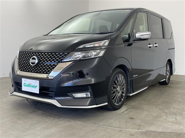 セレナ2.0 AUTECH スポーツスペック