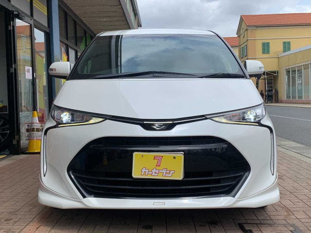 エスティマ2.4 アエラス プレミアム