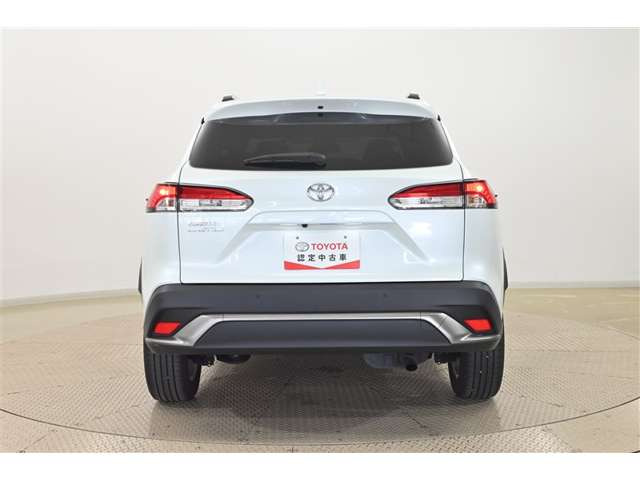 カローラクロス1.8 S