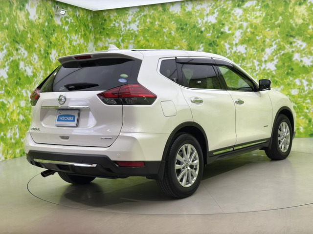 エクストレイル2.0 20X ハイブリッド 4WD