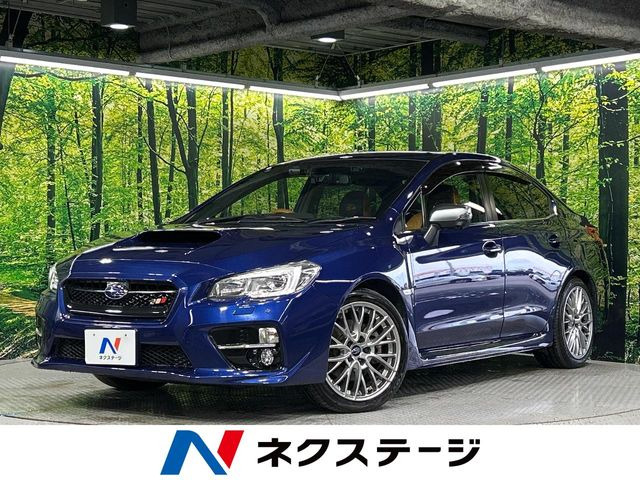 WRXS4 2.0 スポルヴィータ 4WD
