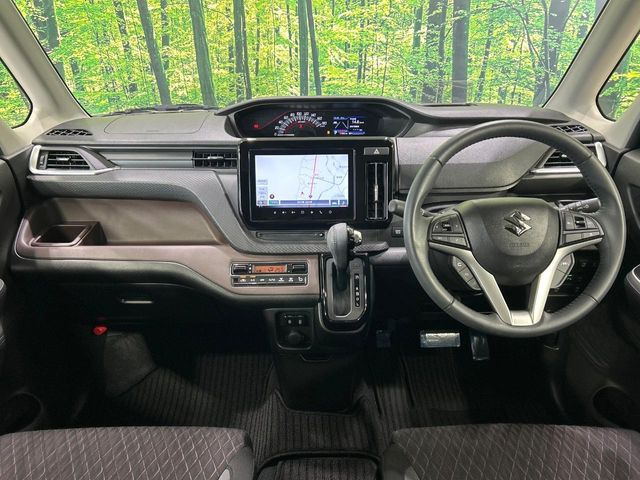 ソリオバンディット1.2 ハイブリッド(HYBRID) MV