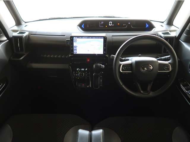 タントカスタムRS 4WD