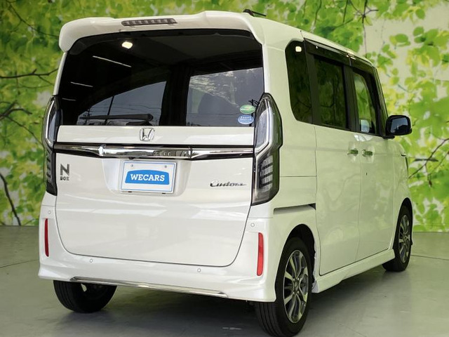 N-BOXカスタムL