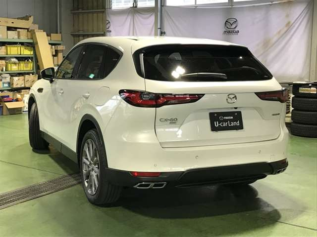 CX-603.3 XD Lパッケージ ディーゼル 4WD