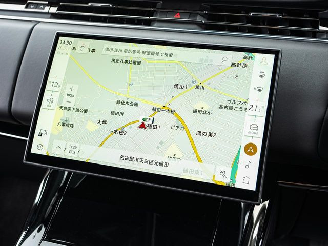 レンジローバースポーツ