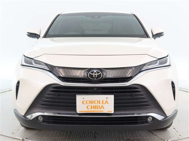 ハリアー2.0 Z レザーパッケージ