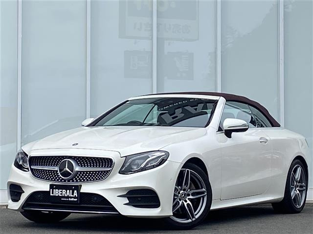 EクラスカブリオレE200 スポーツ