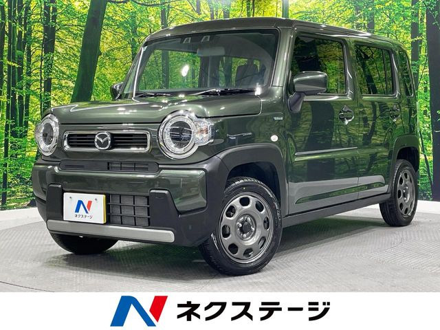 フレアクロスオーバーXG