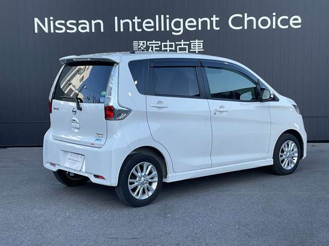 デイズハイウェイスターX Vセレクション+SafetyII