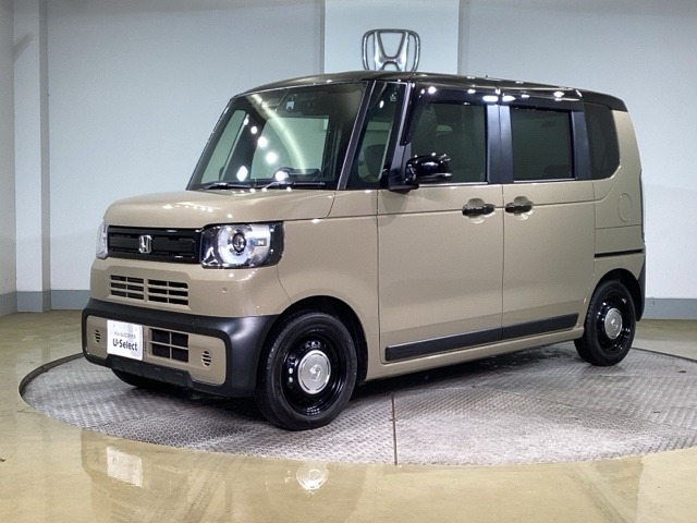 N-BOXジョイ 2トーン