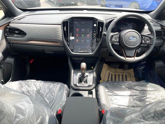 フォレスター1.8 スポーツ EX 4WD