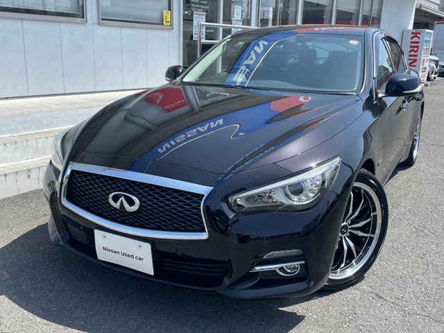 スカイライン3.5 350GT ハイブリッド タイプP