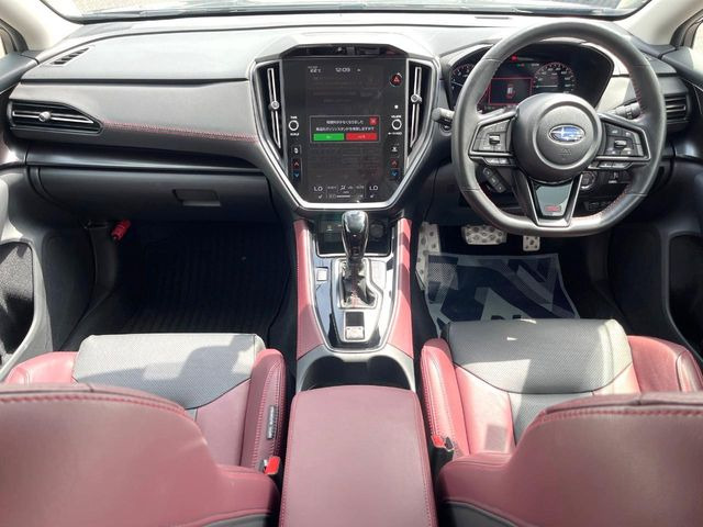 レヴォーグ1.8 STI スポーツ EX 4WD