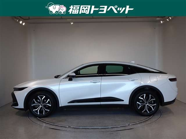 クラウンクロスオーバー2.5 G アドバンスト E-Four 4WD