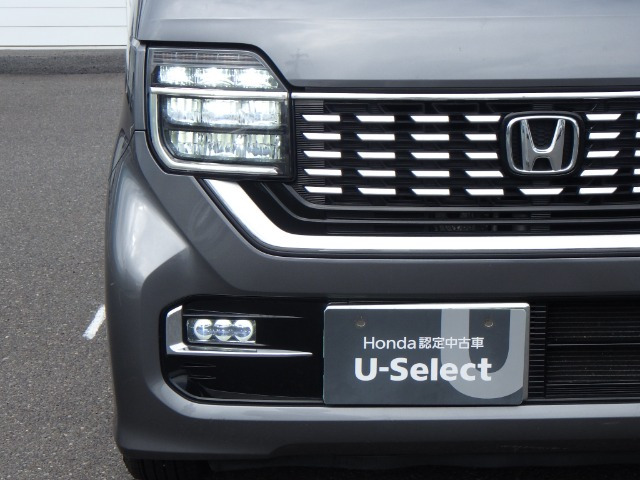 N-WGNカスタムL ホンダ センシング