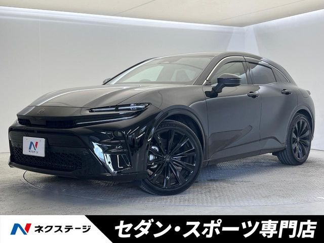 クラウンスポーツ2.5 Z E-Four 4WD