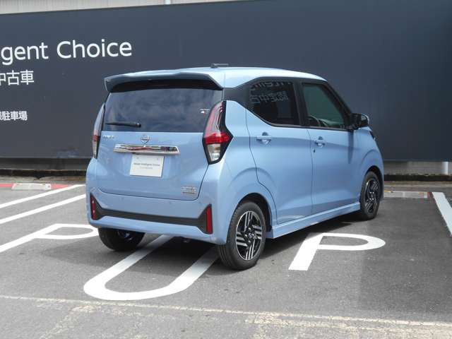 デイズハイウェイスターX