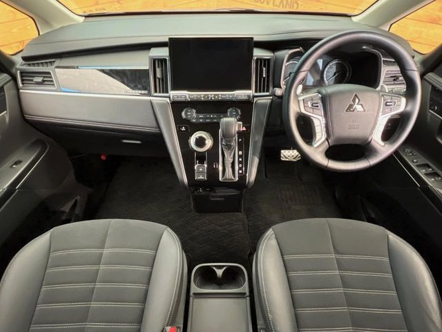 デリカD:52.2 シャモニー 電動サイドステップ 4WD