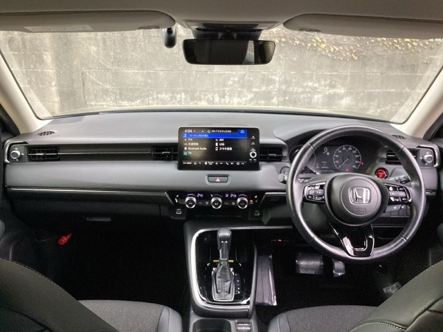 ヴェゼル1.5 ハイブリッド Z