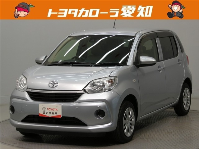 パッソ1.0 X Lパッケージ S